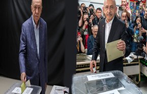 مرشحو الرئاسة التركية يدلون  بأصواتهم..ماذا قالوا في الإنتخابات؟!
