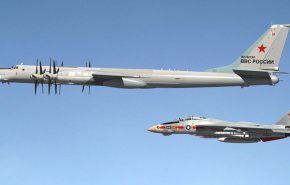 جنگنده‌های آمریکایی هواپیماهای روسیه را در حوالی آلاسکا رهگیری کردند