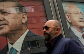انتخابات ریاست‌جمهوری ترکیه به دور دوم کشید