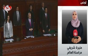 شاهد.. ردة فعل حركة النهضة وجبهة الخلاص ازاء الحكم على 