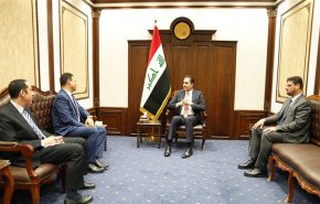 مباحثات عراقية مصرية بشأن الصراع الدائر في فلسطين والسودان