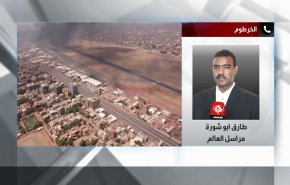 آخر مستجدات الإشتباكات المسلحة في الخرطوم 