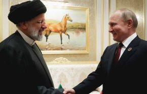 رییس جمهور: توافق راه آهن رشت - آستارا گامی راهبردی در روابط ایران و روسیه است/ پوتین: خط‌ آهن رشت - آستارا فرصت تحول در حمل و نقل جهانی است