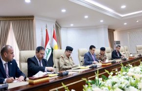 الاعرجي يتابع في اربيل إجراءات المحضر الأمني بين العراق وايران