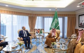 لقاء بين وزيري الخارجية السعودي والسوري في جدة
