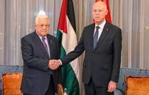 رئیس جمهور تونس: فلسطین اصلی ترین موضوع کشورهای عربی است