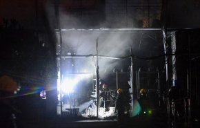 انفجارات في مقاطعة كييف ومناطق أخرى في أوكرانيا