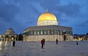 شاهد.. الدفاع عن المسجد الاقصى واجب كل فلسطيني