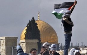 جهاد اسلامی: دفاع از مسجد الاقصی وظیفه همه فلسطینی هاست+فیلم