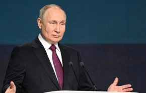پیام پوتین برای نشست جده؛ تاکید بر همکاری‌های روسی-عربی در چارچوب منافع مشترک