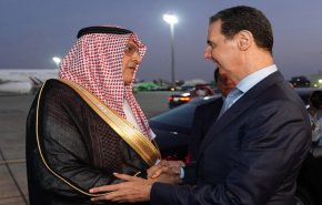 الرئيس السوري يصل إلى دمشق بعد مشاركته في قمة جدة السعودية