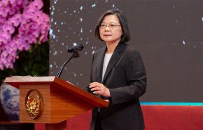 رئيسة تايوان: الحرب مع الصين «ليست خياراً»