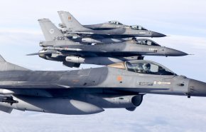 روسیه: غرب درصورت ارسال جنگنده های اف-16 به اوکراین با خطرات بزرگ روبرو خواهد شد