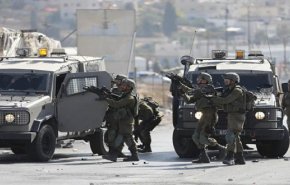 إصابات فلسطينيين اثنين برصاص الاحتلال في الضفة الغربية
