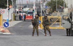 بازداشت و سرکوب فلسطینیان در مناطق مختلف کرانه باختری