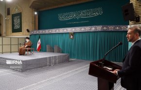 عبداللهيان : توجيهات قائد الثورة حددت مسار الجهاز الدبلوماسي في ايران