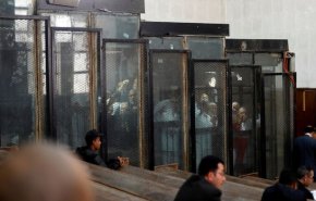 مصر ۱۴ عضو اخوان المسلمین را به حبس ابد محکوم کرد