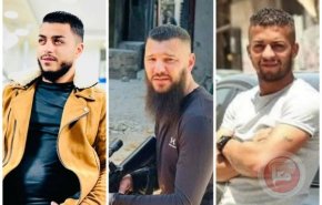 ثلاثة شهداء فلسطينيين برصاص قوات الاحتلال في بلاطة