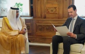 دعوت از بشار اسد برای شرکت در کنفرانس آب و هوایی ابوظبی