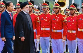 زيارة الرئيس الايراني لاندونيسيا.. تعزيزا لعلاقات تمتد لـ70 عاما