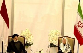 رئيسي: توسيع علاقات 'طهران - جاكرتا' يصب في مصلحة الشعوب الإقليمية