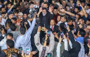 رئیسی در اجتماع شیعیان اندونزی: شرایط جهان به نفع مقاومت در حال تغییر است