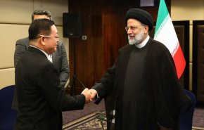 دبیرکل اتحادیه آ سه آن با آیت الله رئیسی در جاکارتا دیدار کرد