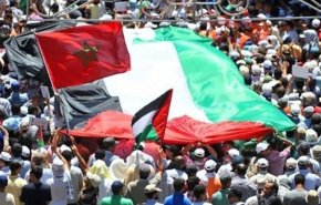 گزارش العالم از واکنش اعتراضی مردم مغرب به تشکیل کمیته دوستی پارلمانی با کنیست «اسرائیل»