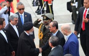 آیت الله رئیسی اندونزی را به مقصد ایران ترک کرد