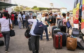 الهجرة الدولية: أكثر من مليون نازح داخلي في السودان