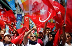 قضية اللاجئين تتصدر دعاية الإنتخابات الرئاسية التركية
