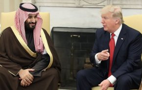 ترامب: أحب السعودية وولي العهد صديق حقيقي