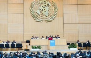 تصویب قطعنامه‌ در سازمان جهانی بهداشت به نفع فلسطین