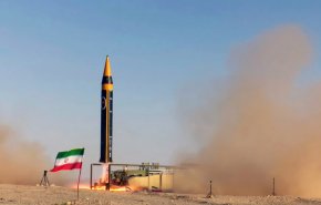 موشک «خیبر» زبان هشدار ایران به «اسرائیل» است