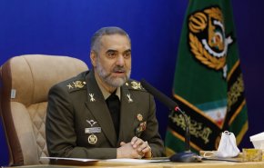 وزير دفاع إيران: لا قيود لدينا على تصدير واستيراد المعدات العسكرية