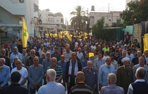 حزب الله: إحياء عيد المقاومة باحتفال شعبي جنوب لبنان
