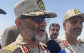 قائد عسكري إيراني: قوات طالبان كانت البادئة بإطلاق النار في حادث الأمس