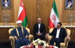 مخبر: ايران تحمل رؤية خاصة بشان علاقاتها مع سلطنة عمان