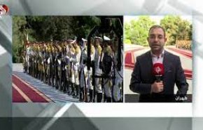 گزارش خبرنگار العالم از برنامه های سلطان عمان در سفر به تهران + ویدئو 