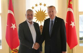 حماس تهنئ 'أردوغان' بنيل ثقة الشعب التركي