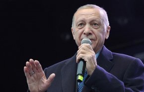 اردوغان پس از اعلام پیروزی: سعی می کنم لایق اعتماد مردم باشم