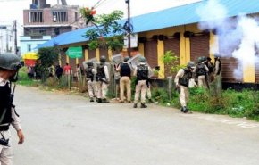 کشته شدن 30 شبه نظامی در درگیری سنگین با نیروهای امنیتی هند در «مانیپور»