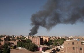 وقوع درگیری‌های شدید در پایتخت سودان در آستانه پایان آتش‌بس