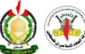 عزیمت هیئت های حماس و جهاد اسلامی به مصر 