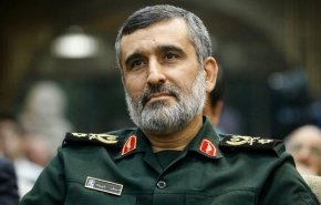 سردار حاجی‌زاده: هر فروند موشک خرمشهر می‌تواند ۸۰ هدف را منهدم کند