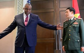 الصين ترفض طلب أمريكا لعقد اجتماع بين وزيري دفاع البلدين
