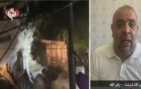 تفاصيل اقتحام قوات الاحتلال لمخيم نور شمس وعسكر في الضفة الغربية