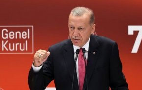 اردوغان: کمربند امنیت و صلح در سراسر جهان برقرار می‌کنم