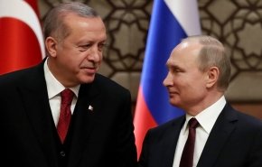 الكرملين يعلن.. التأكيد على عزم بوتين وأردوغان اللقاء قريبا