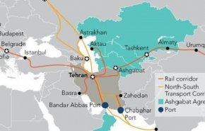 دول عربية تشارك في ممر شمال– جنوب لربط روسيا بالخليج الفارسي